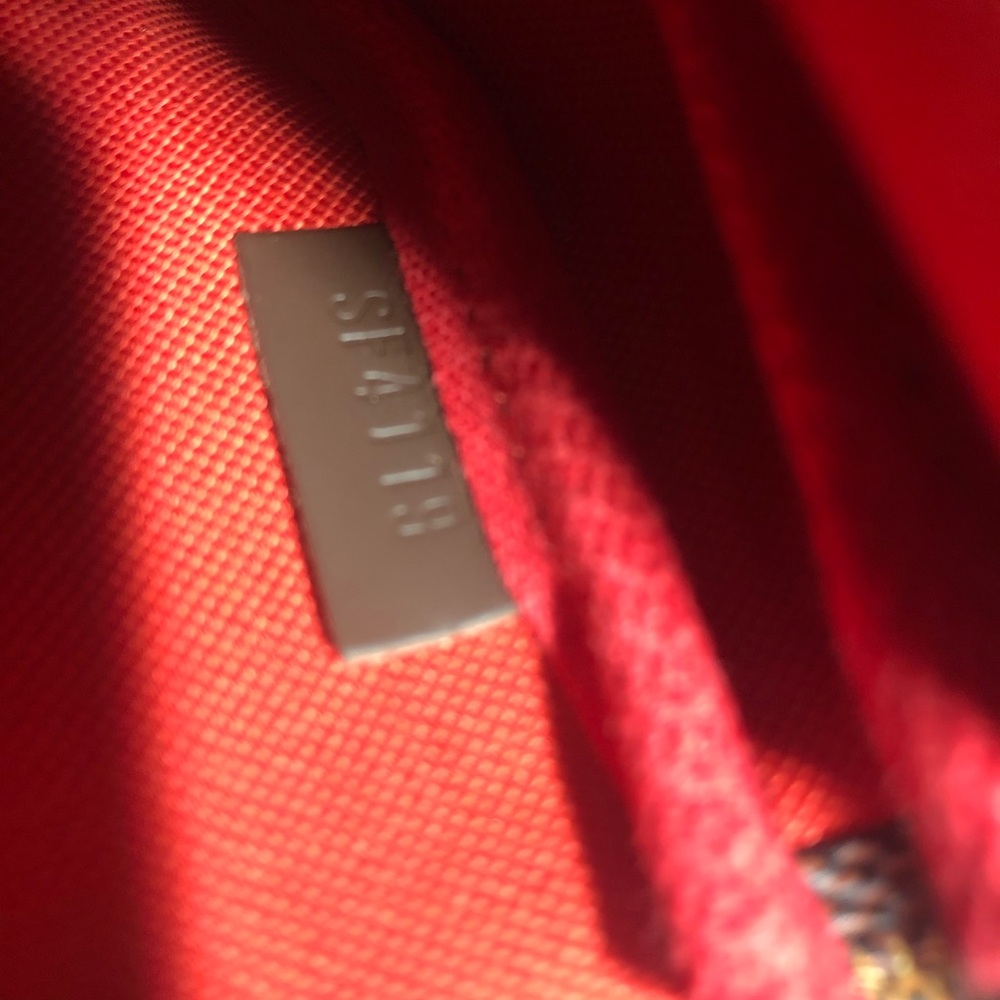 ᴺᵉʷ ✨LOUIS VUITTON Damier Ebene Mini Pochette - Picture 12 of 13